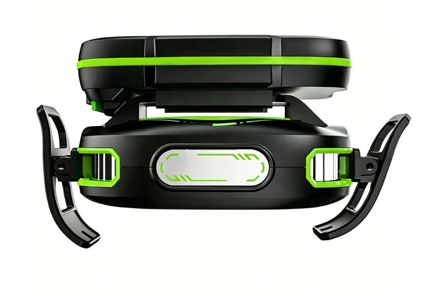 Clip-On Phone Cooler for Mobile Gaming